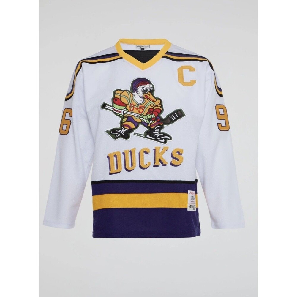 The Mighty Ducks Hockey Jersey - Charlie Conway - 3XL - NWT - HGC